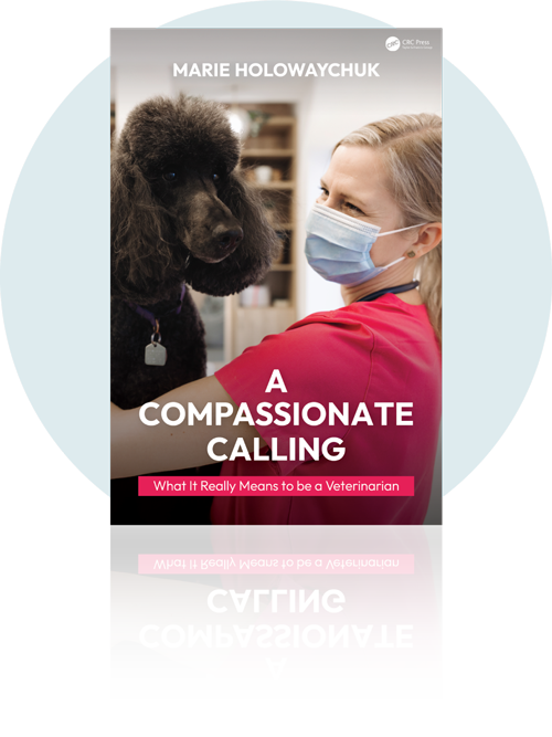 A Compassionate Calling Book Cover