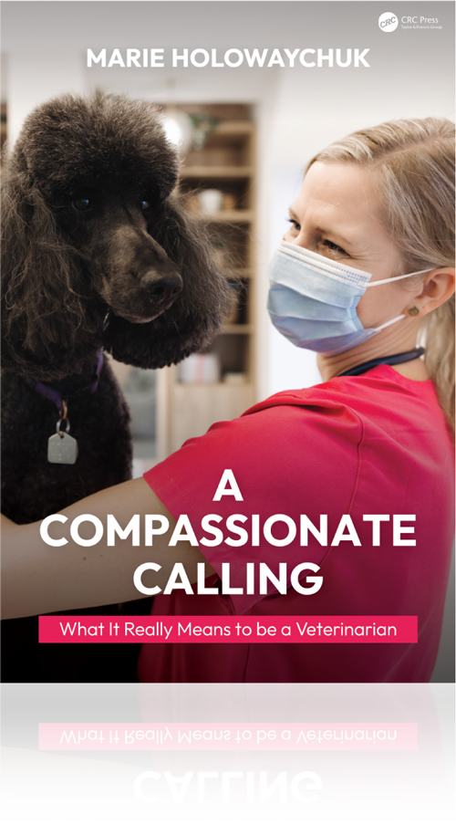 A Compassionate Calling Book Cover