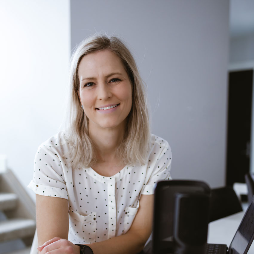 Photo of Marie Holowaychuk